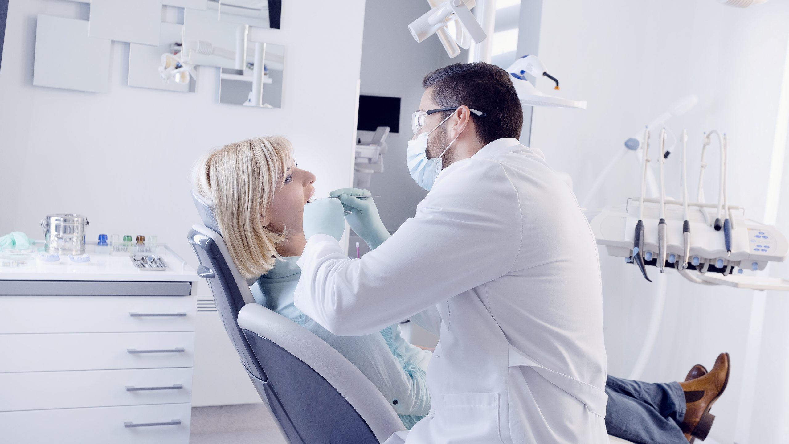 Dentist in Virginia Beach, VA
